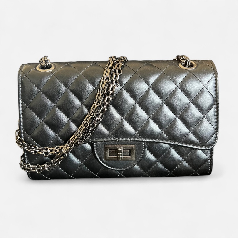 Black Shoulder Bag‎ (New with tags)